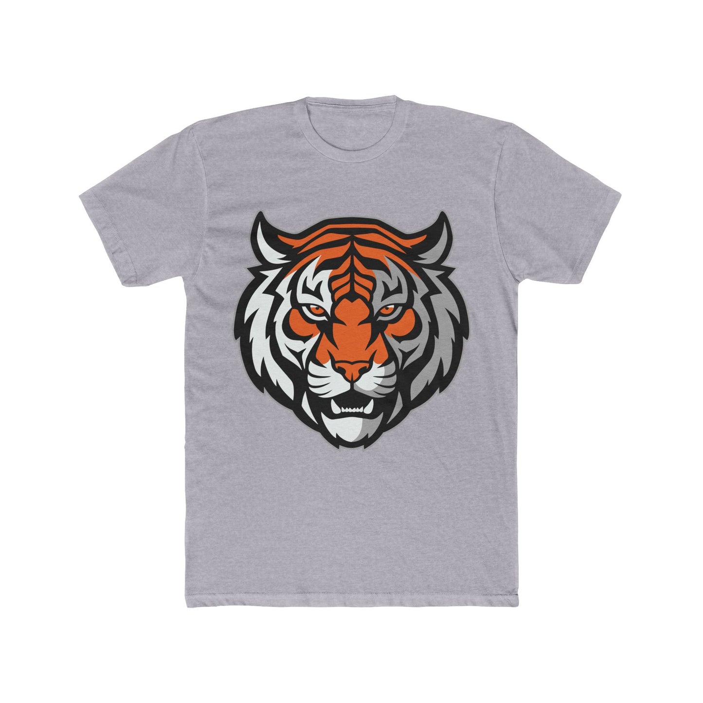 Premium Cotton Crew Tee