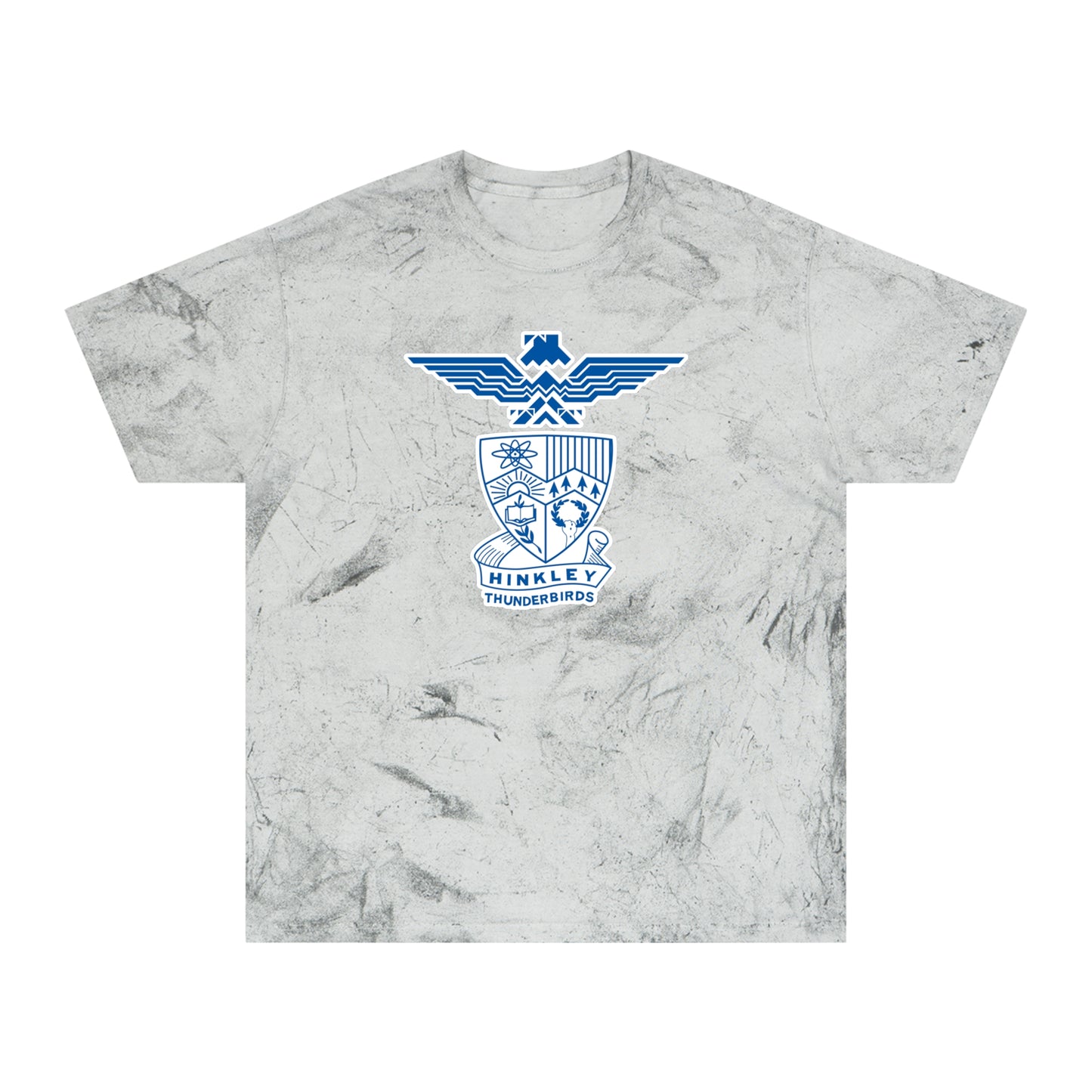 Color Blast School Spirit Tee