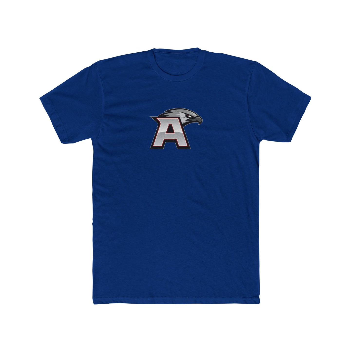 Premium Cotton Crew Tee
