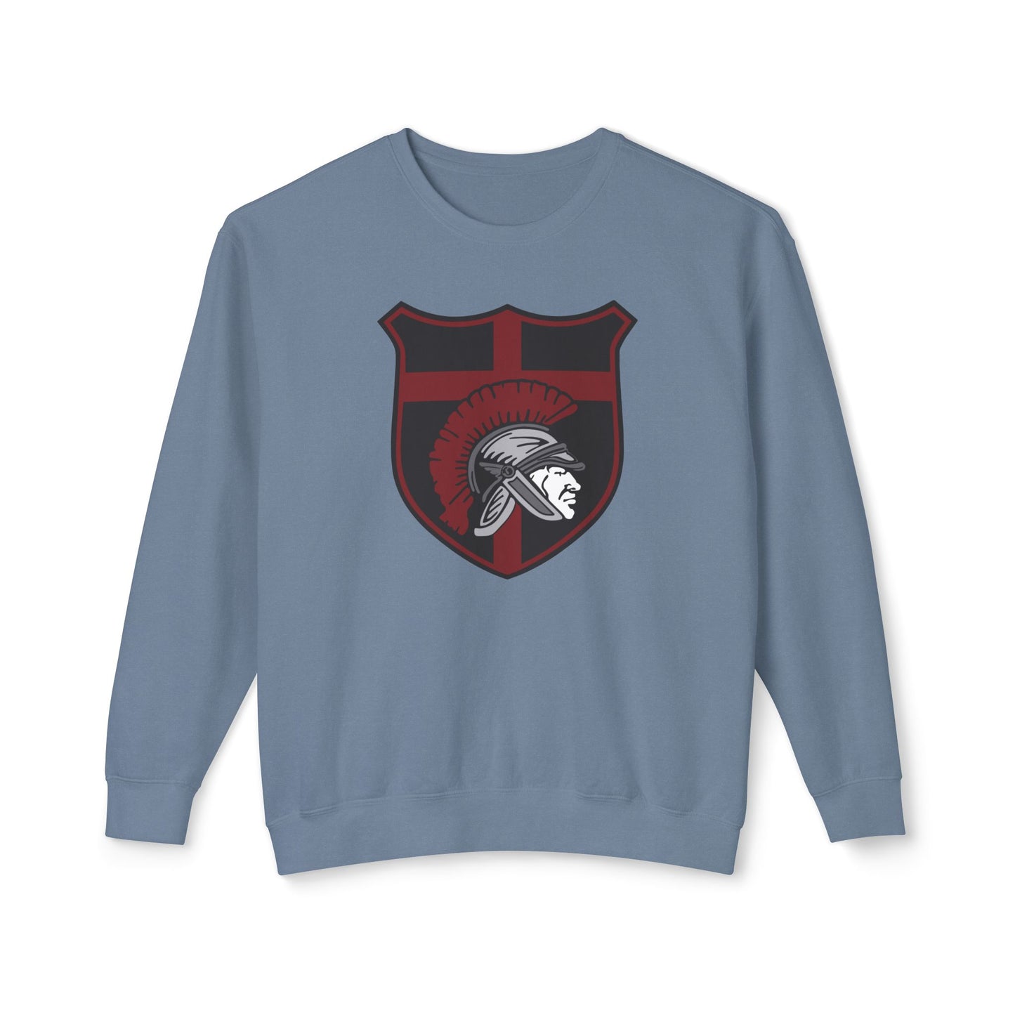 Lightweight Crewneck Sweatshirt