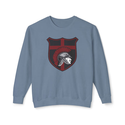 Lightweight Crewneck Sweatshirt