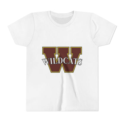 Youth Short Sleeve Tee
