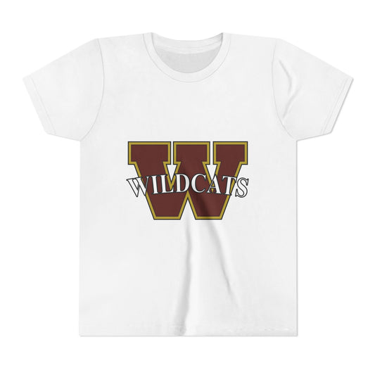 Youth Short Sleeve Tee