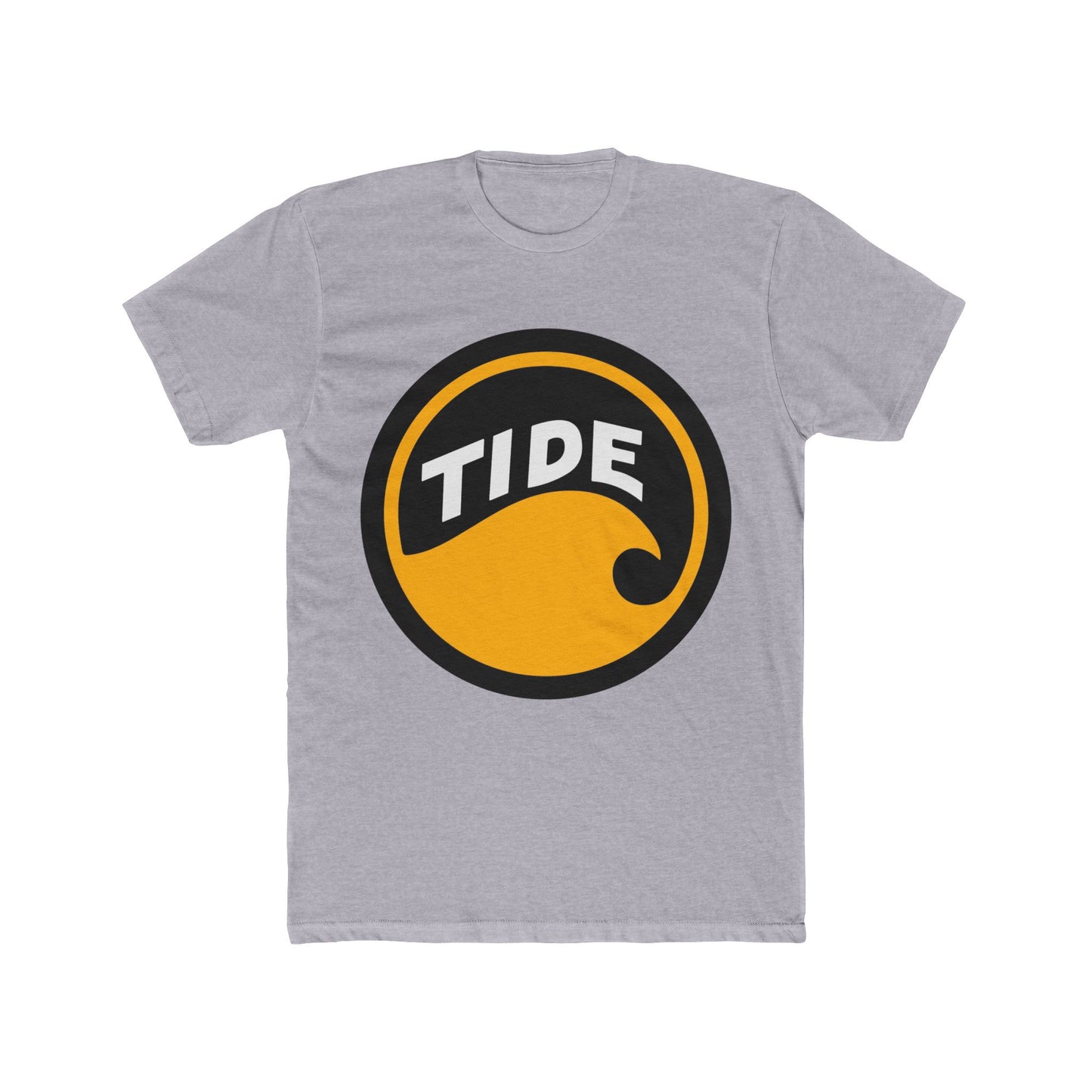 Premium Cotton Crew Tee