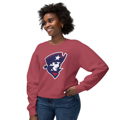 Lightweight Crewneck Sweatshirt