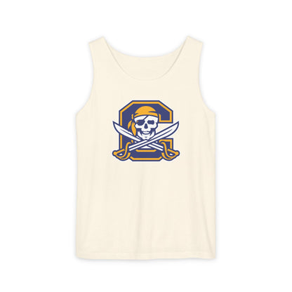 Garment-Dyed Tank