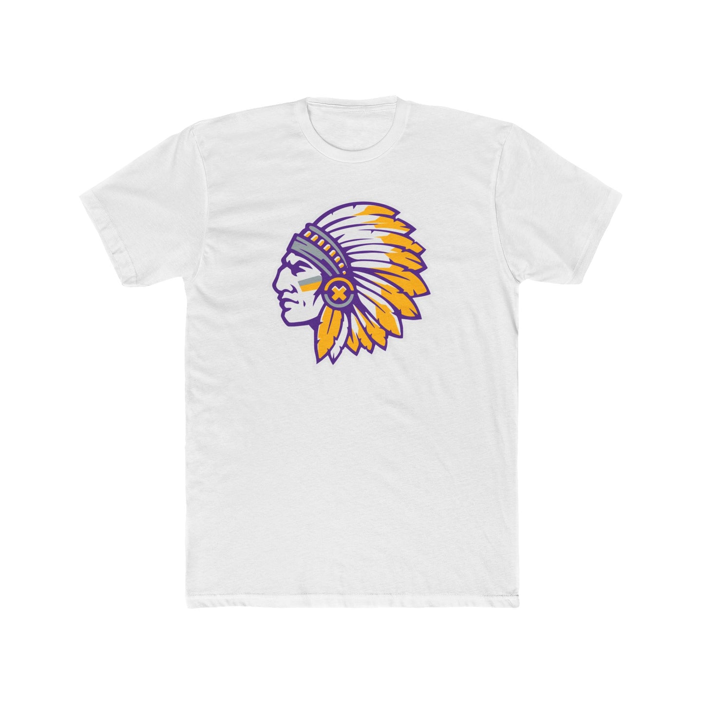 Premium Cotton Crew Tee