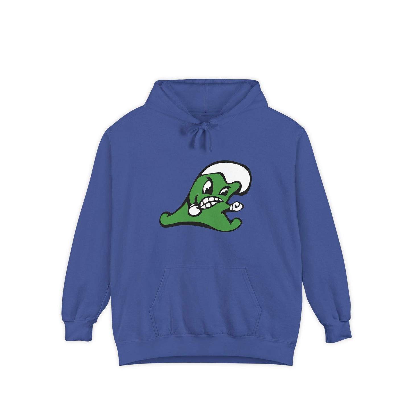 Heavyweight Garment-Dyed Hoodie