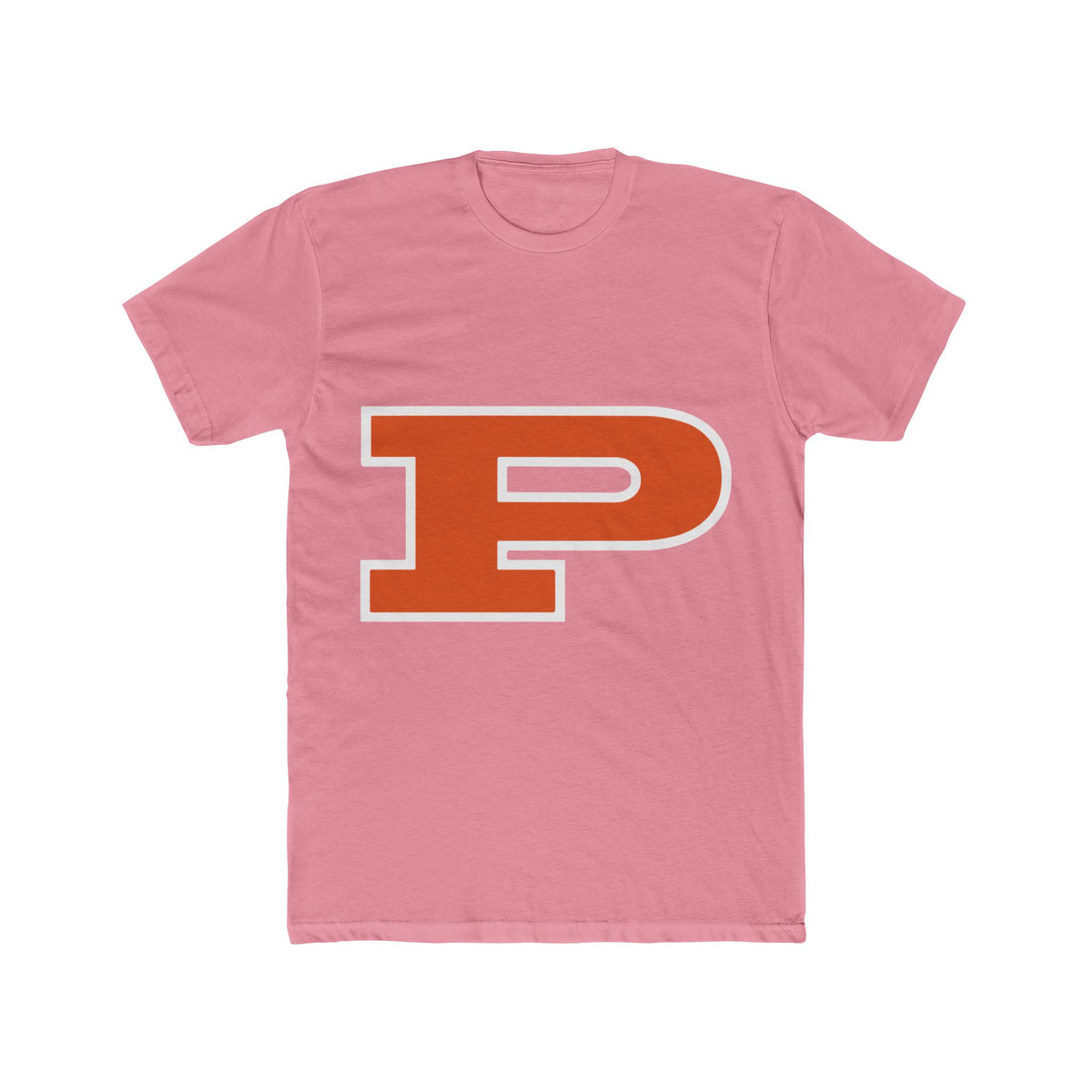 Premium Cotton Crew Tee
