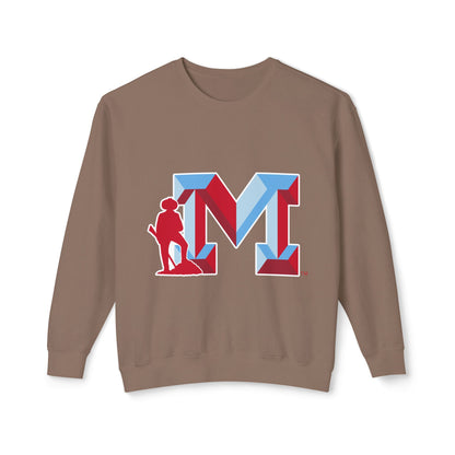Lightweight Crewneck Sweatshirt