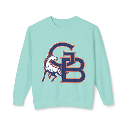 Lightweight Crewneck Sweatshirt