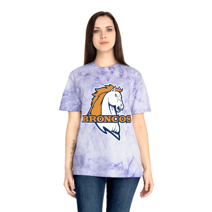 Color Blast School Spirit Tee