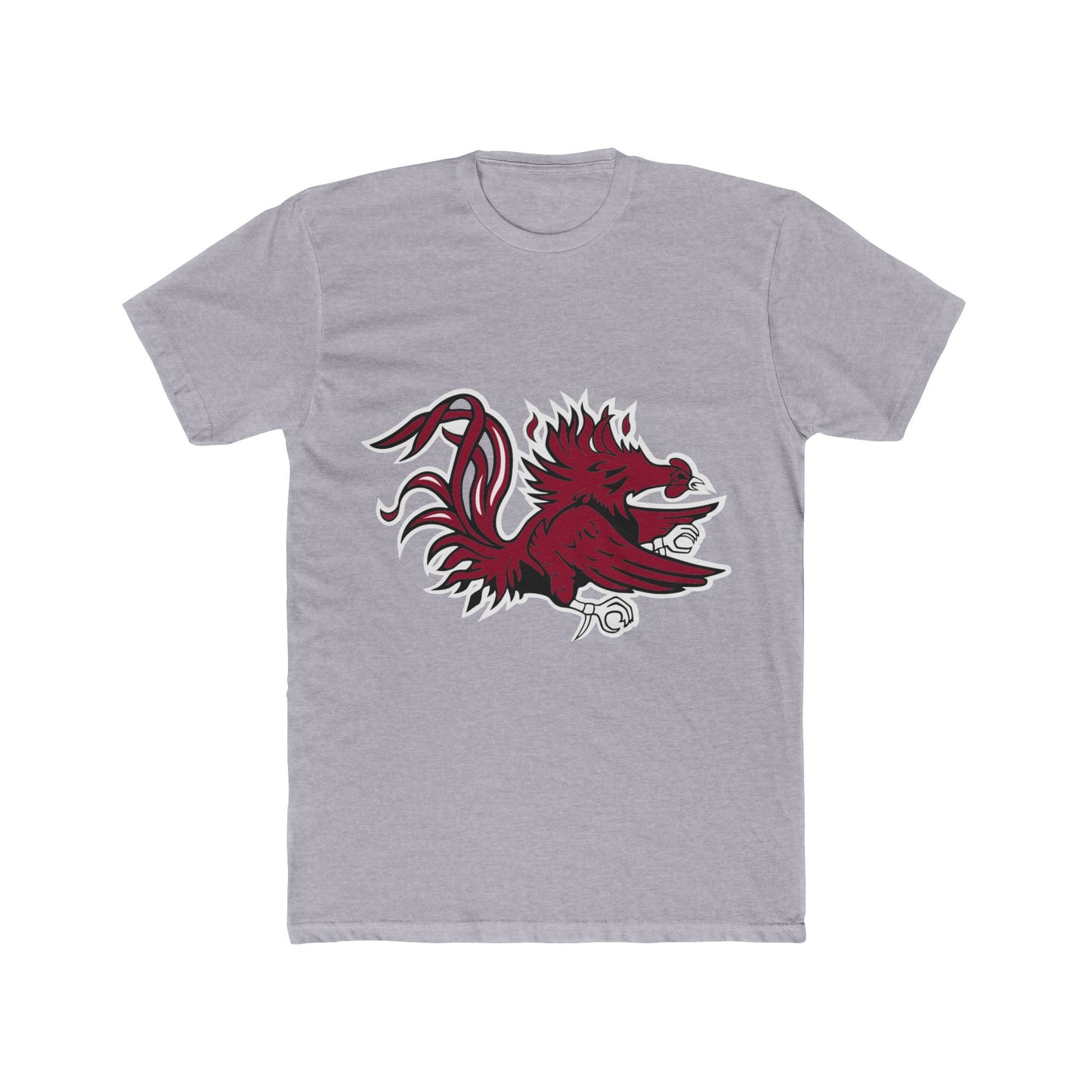 Premium Cotton Crew Tee