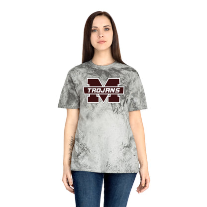 Color Blast School Spirit Tee