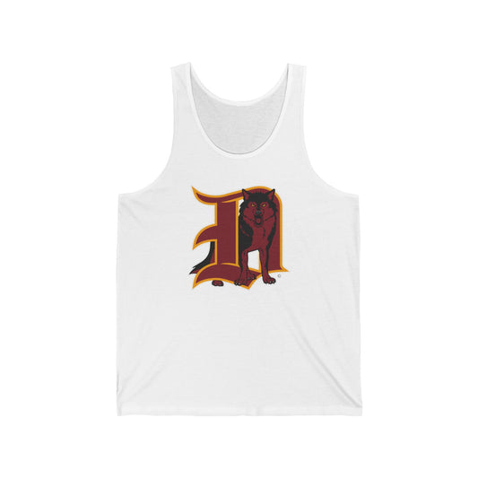 Unisex Jersey Tank