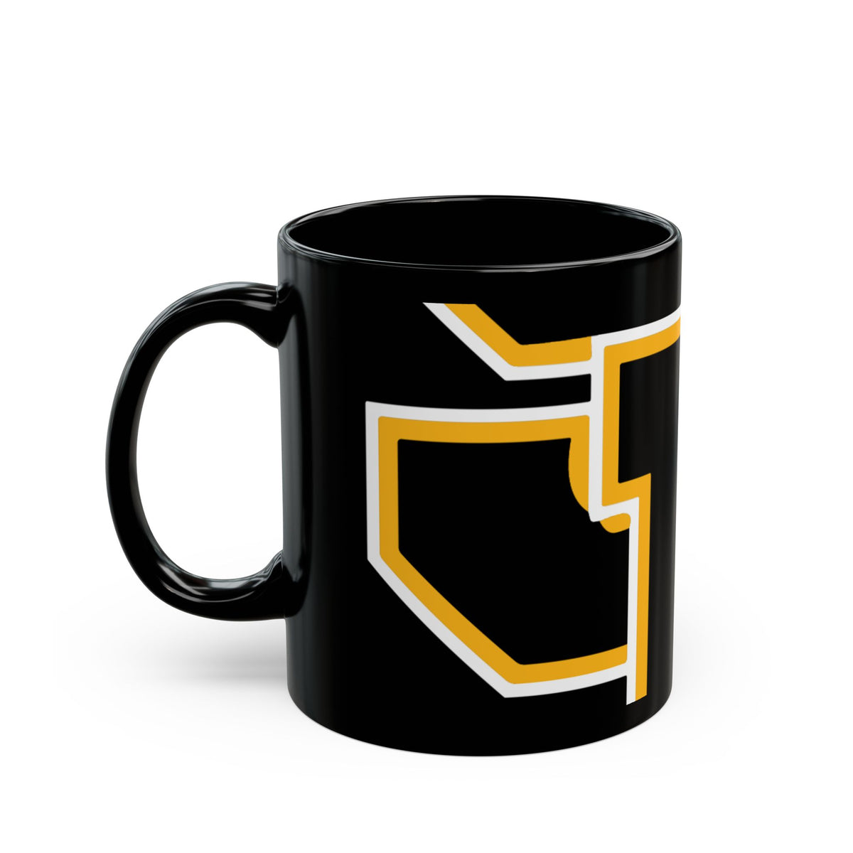 Black Team Mug (11oz/15oz)