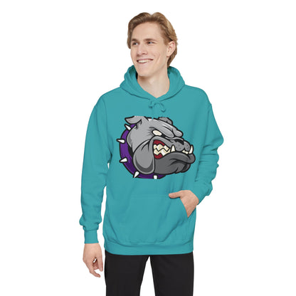 Heavyweight Garment-Dyed Hoodie