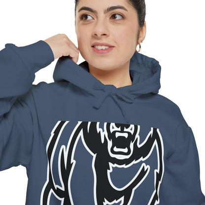 Heavyweight Garment-Dyed Hoodie