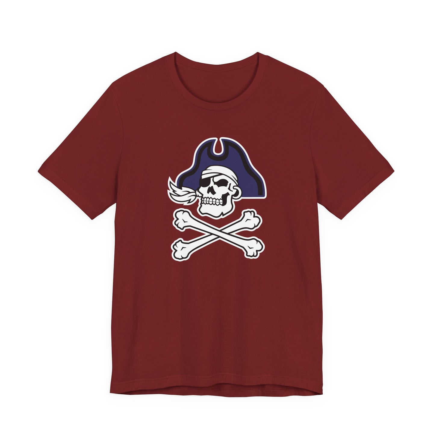 Jersey Short Sleeve Tee