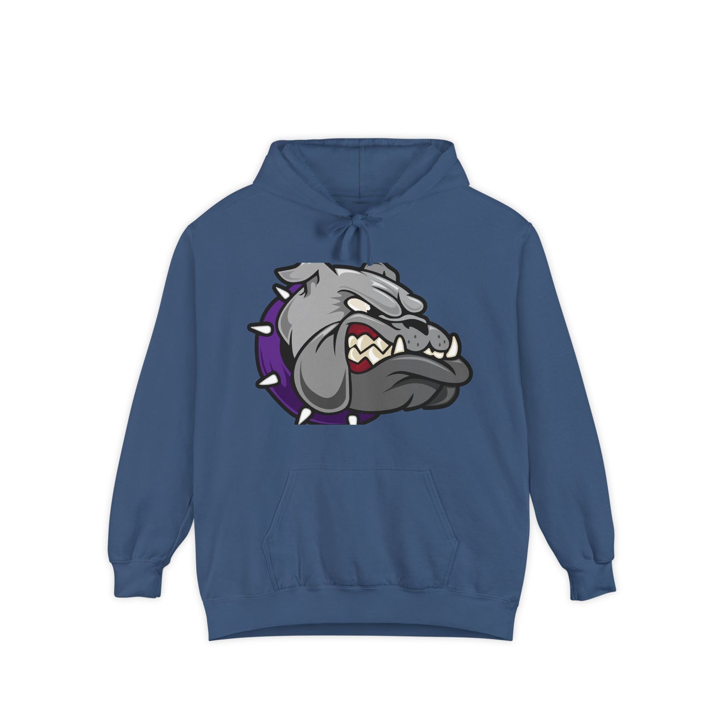 Heavyweight Garment-Dyed Hoodie