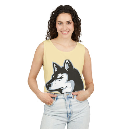 Garment-Dyed Tank