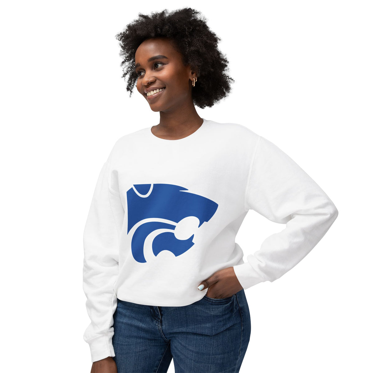 Lightweight Crewneck Sweatshirt