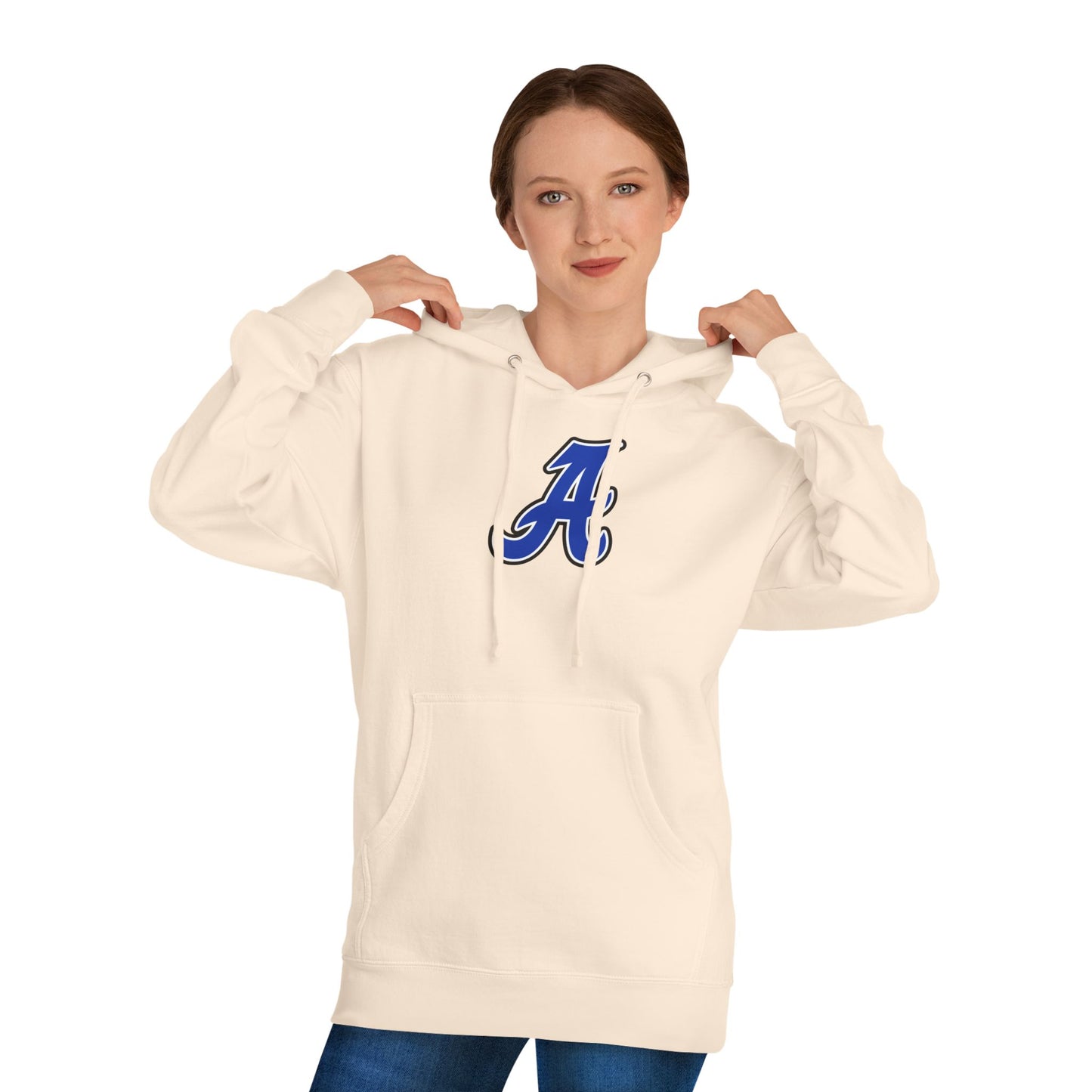 Midweight Pullover Hoodie