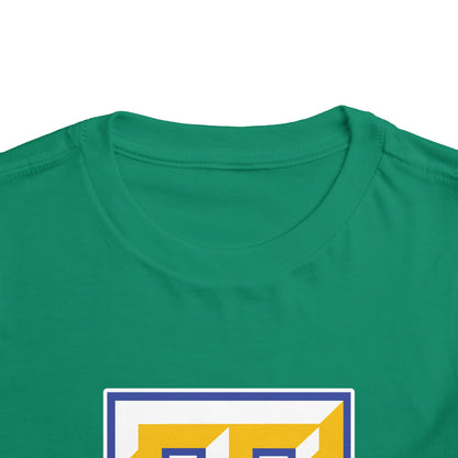 Toddler Short Sleeve Tee
