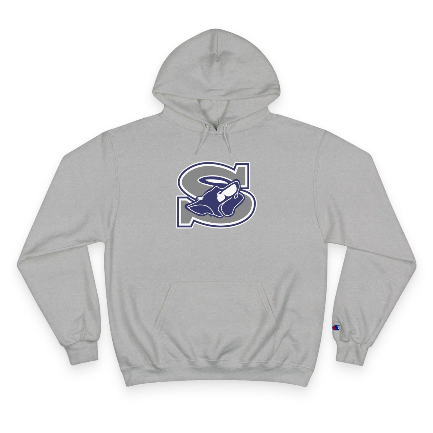 Champion Powerblend Fleece Pullover Hoodie