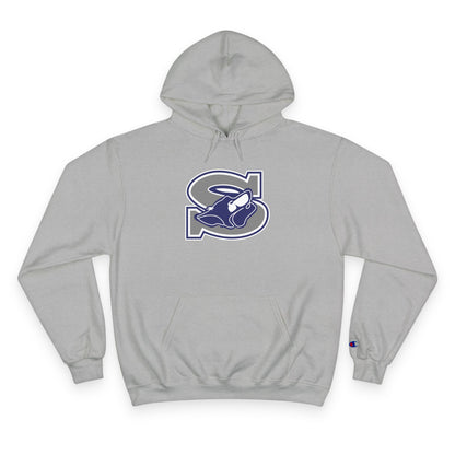 Champion Powerblend Fleece Pullover Hoodie