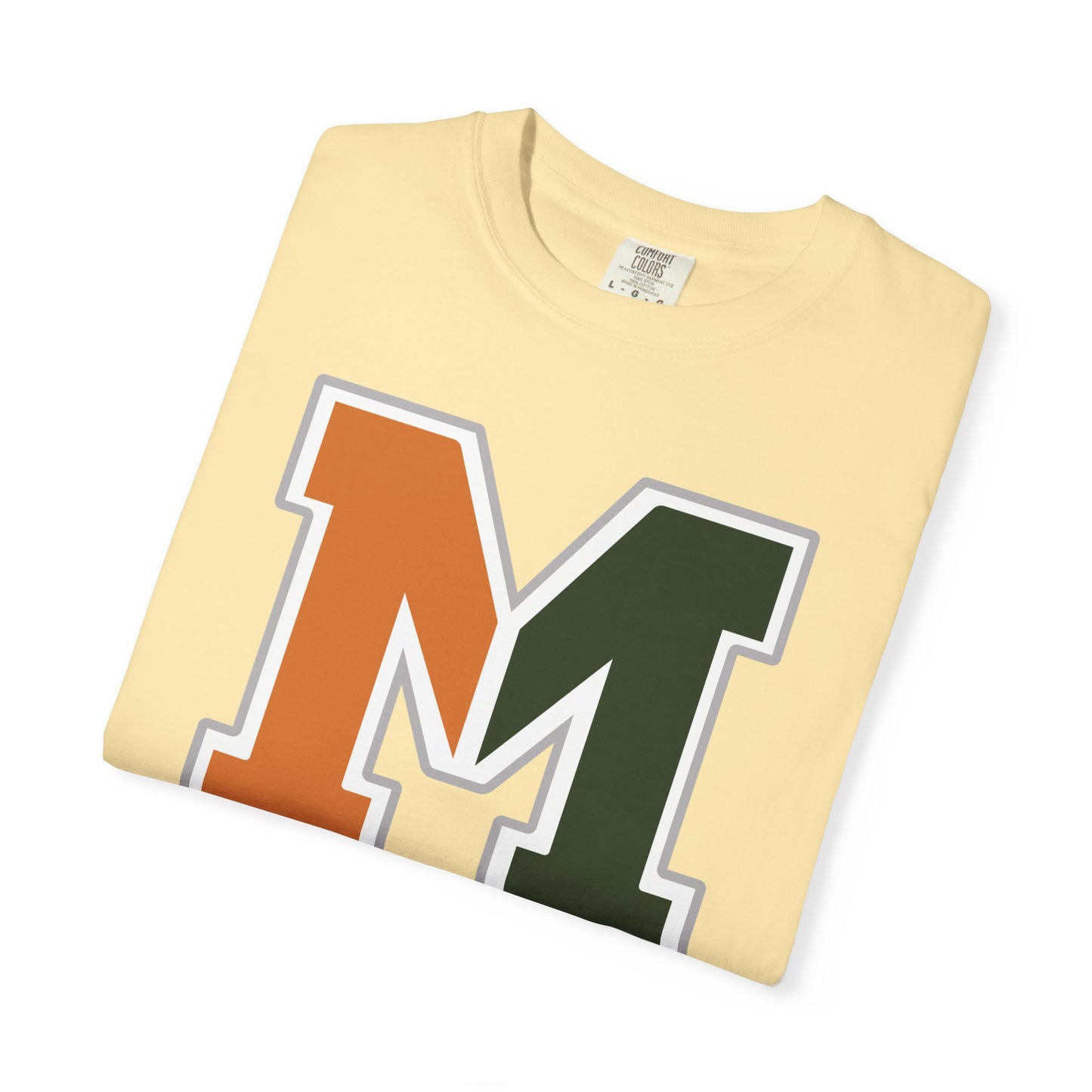Garment-Dyed T-Shirt
