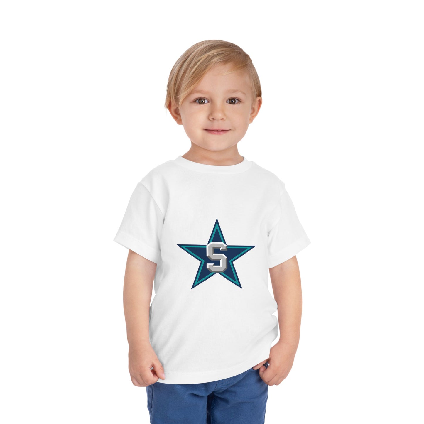 Toddler Short Sleeve Tee