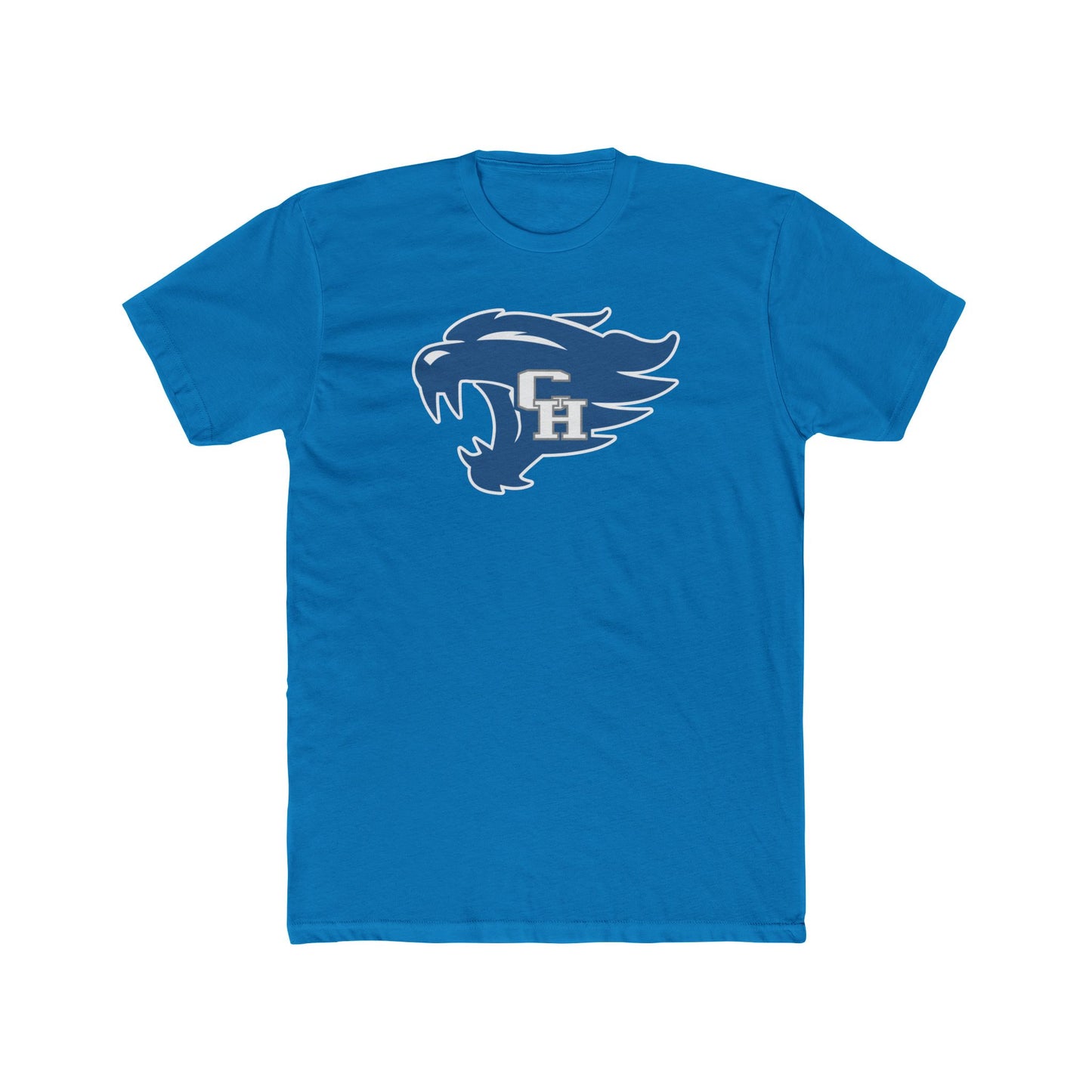 Premium Cotton Crew Tee