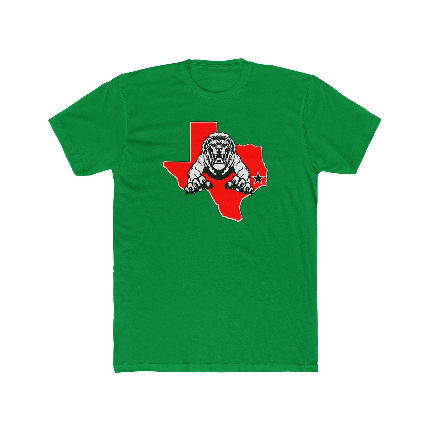 Premium Cotton Crew Tee