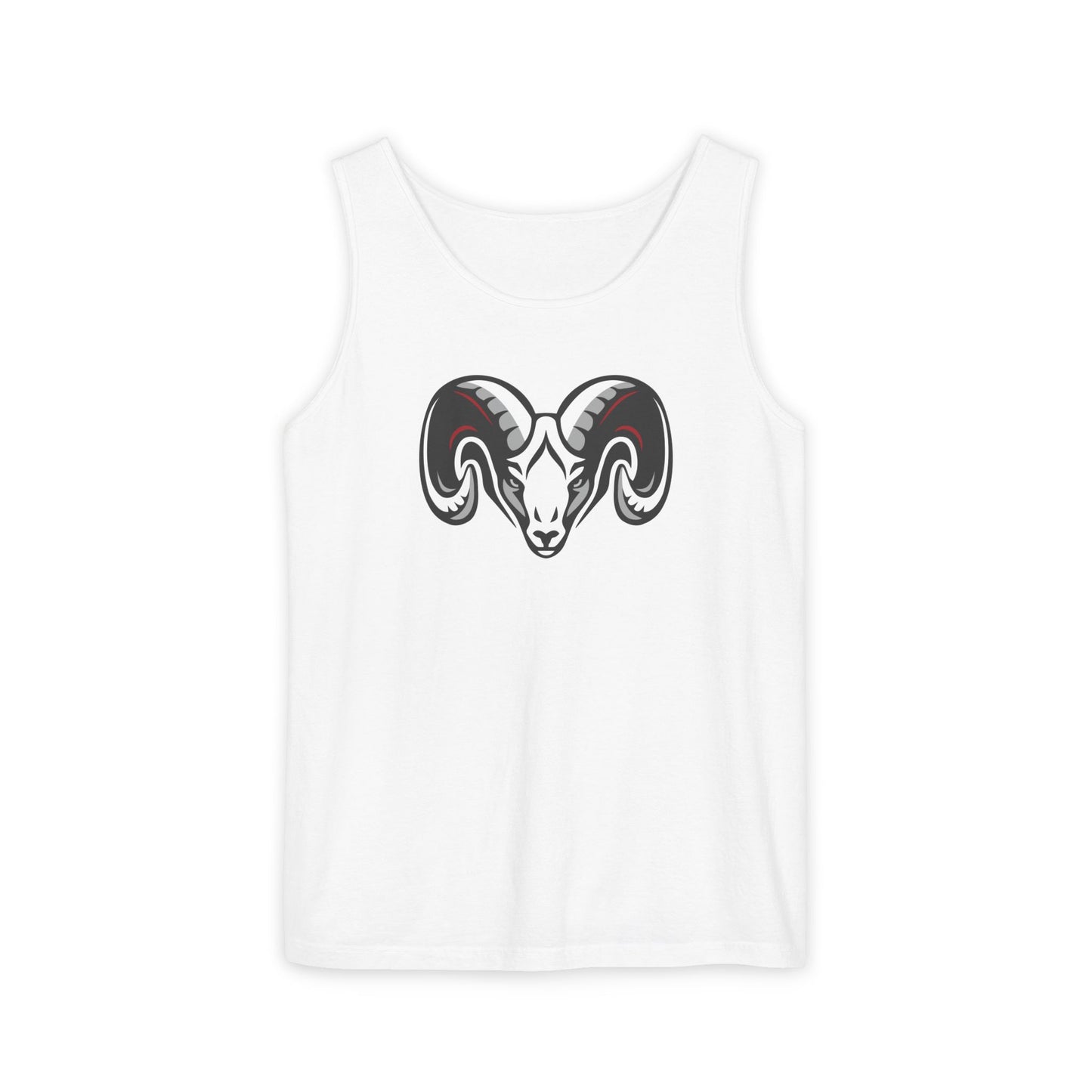 Garment-Dyed Tank