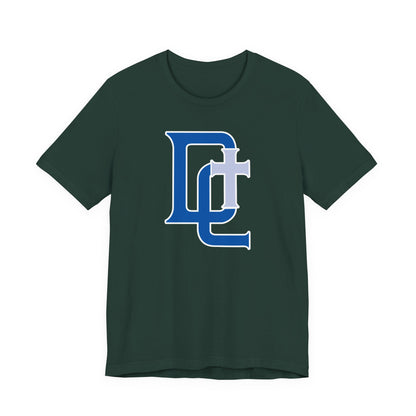Jersey Short Sleeve Tee