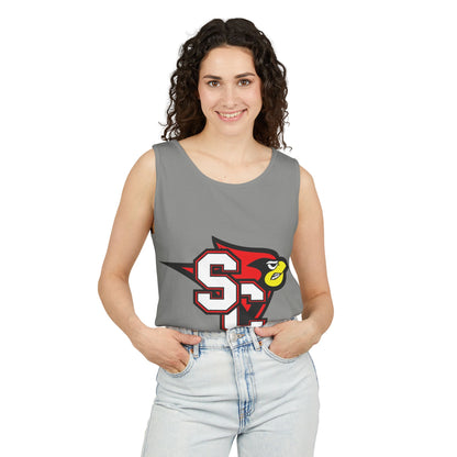Garment-Dyed Tank
