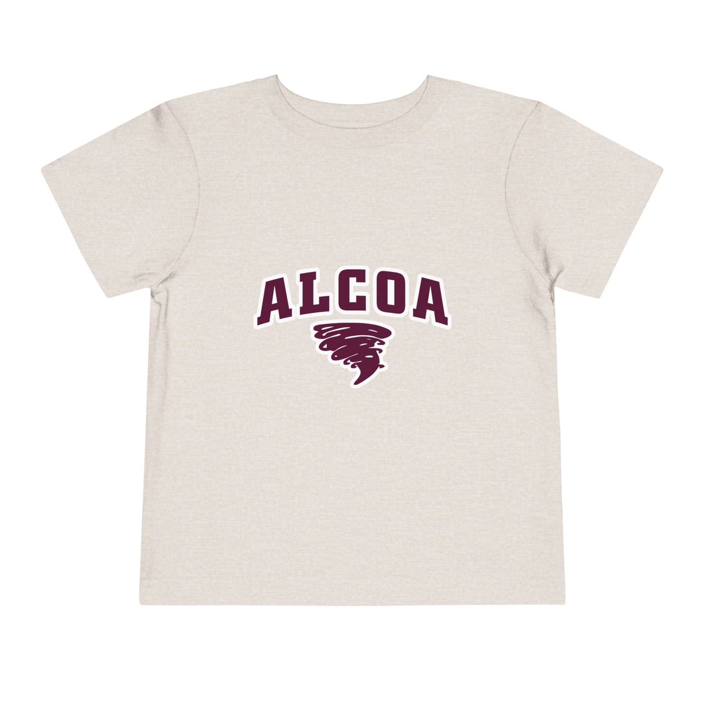 Toddler Short Sleeve Tee