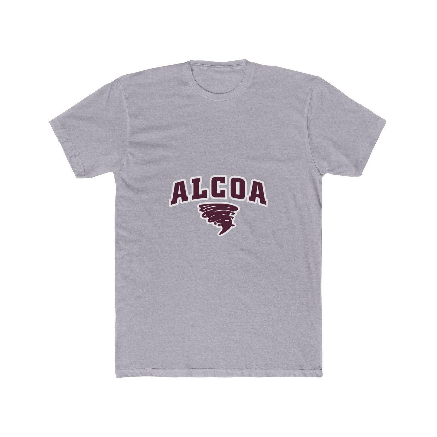 Premium Cotton Crew Tee