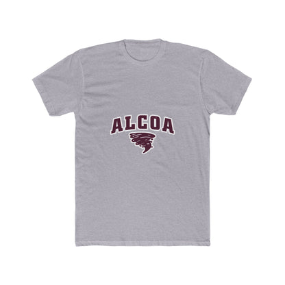 Premium Cotton Crew Tee
