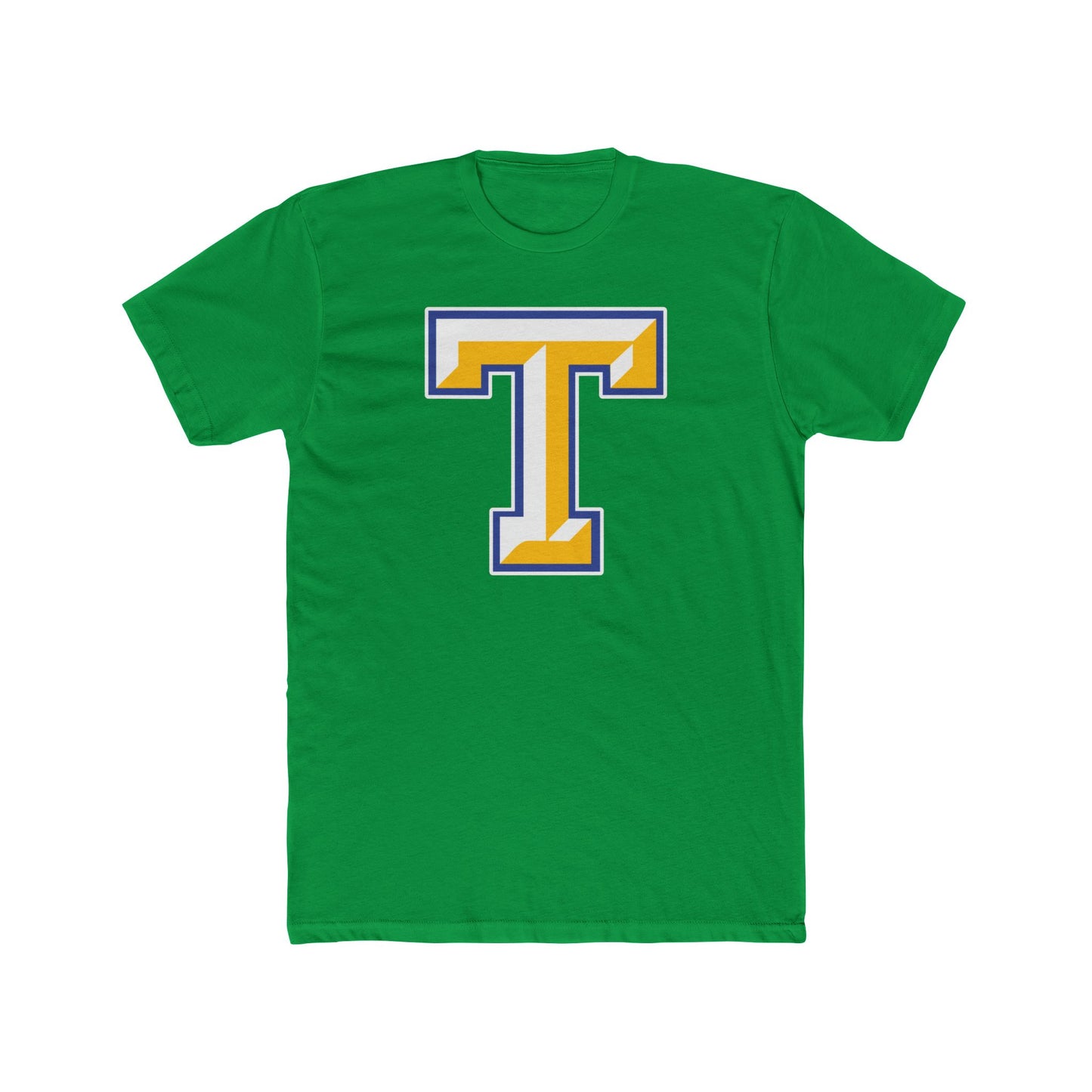 Premium Cotton Crew Tee