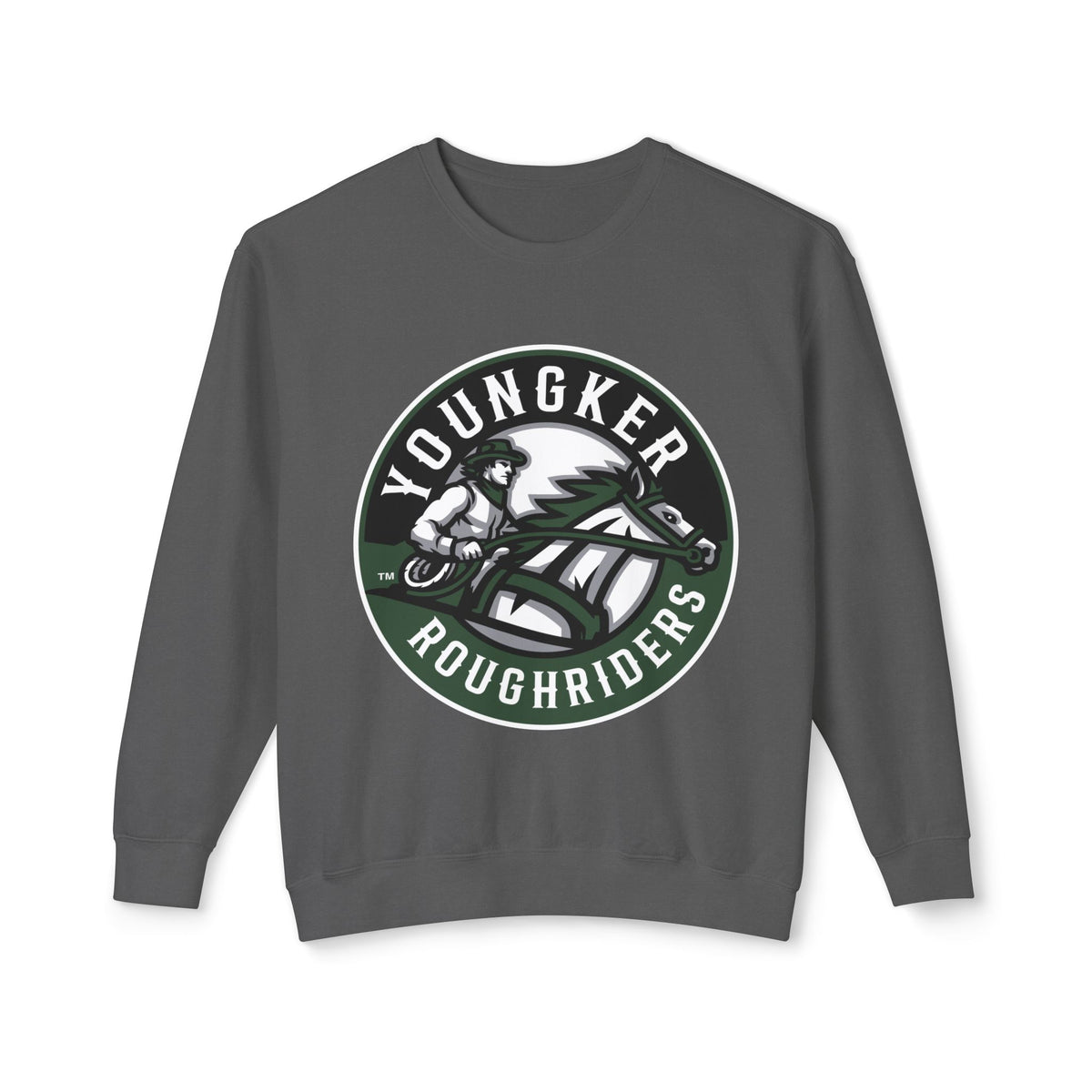 Lightweight Crewneck Sweatshirt