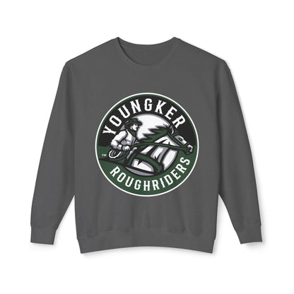Lightweight Crewneck Sweatshirt