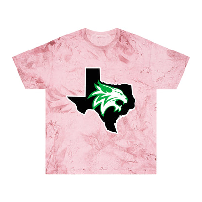 Color Blast School Spirit Tee