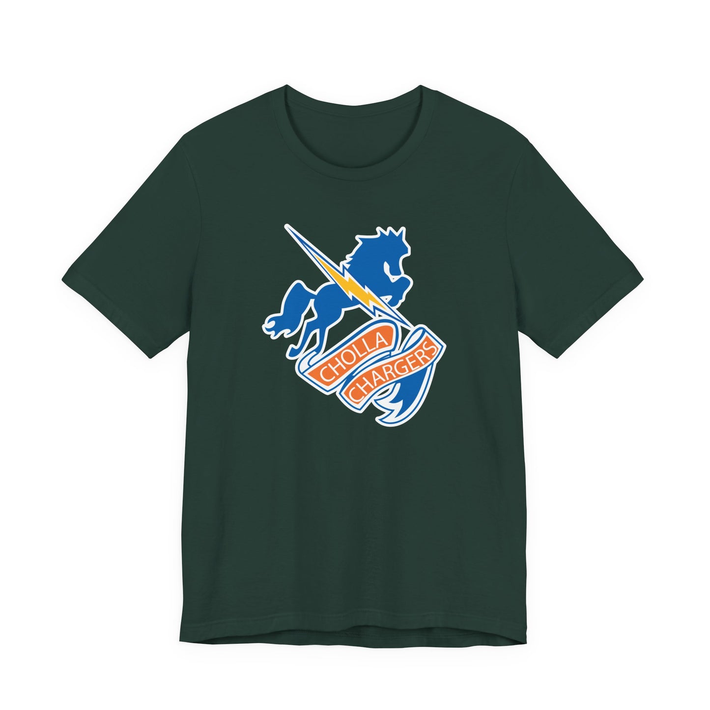 Jersey Short Sleeve Tee
