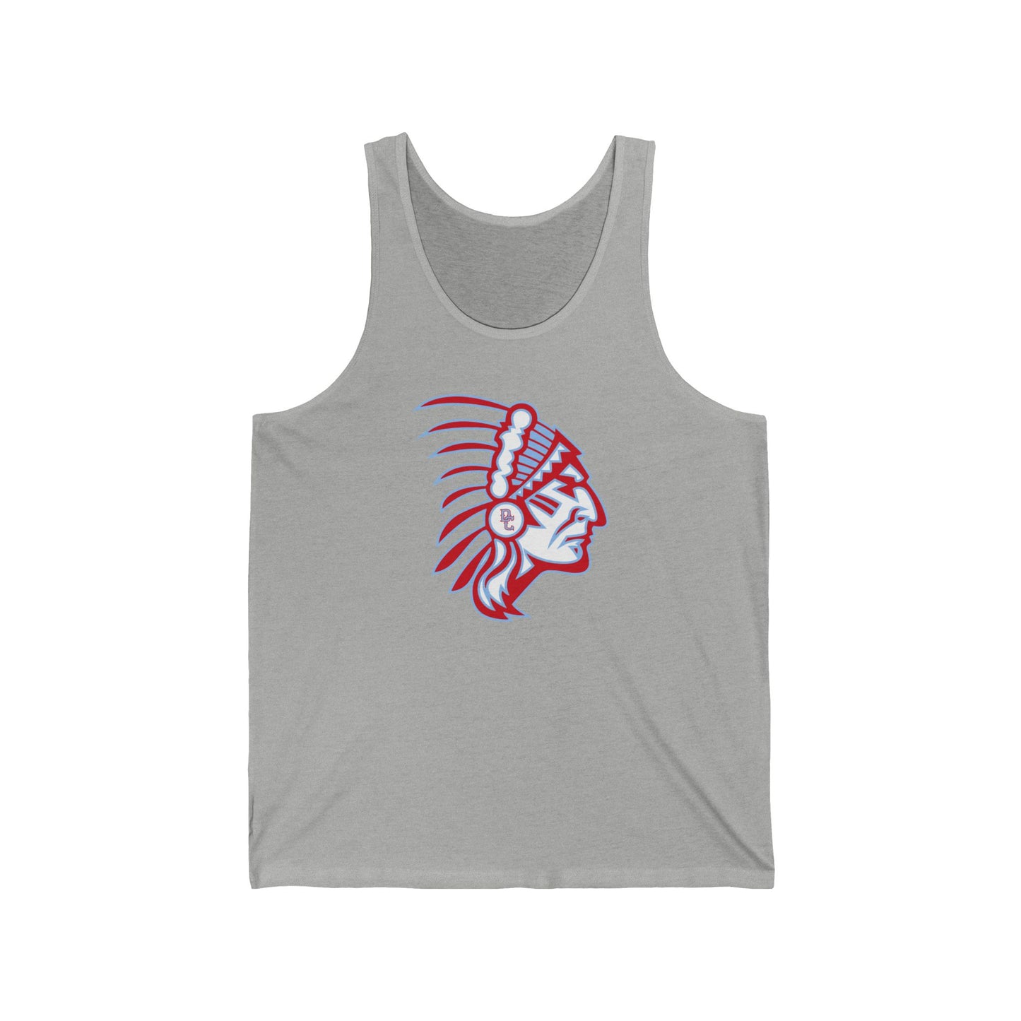 Unisex Jersey Tank
