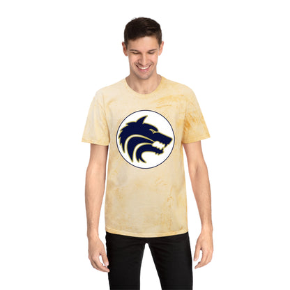 Color Blast School Spirit Tee
