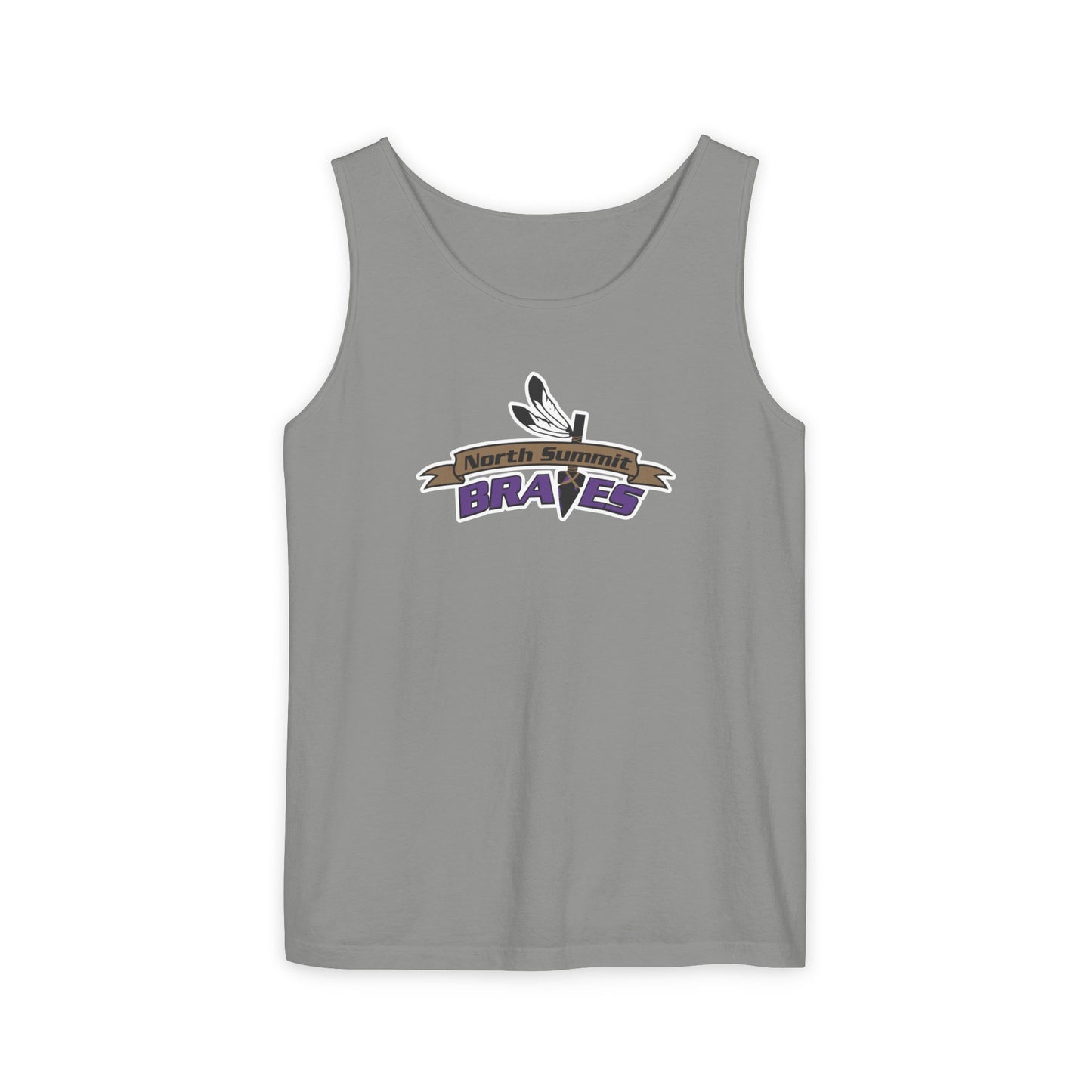 Garment-Dyed Tank
