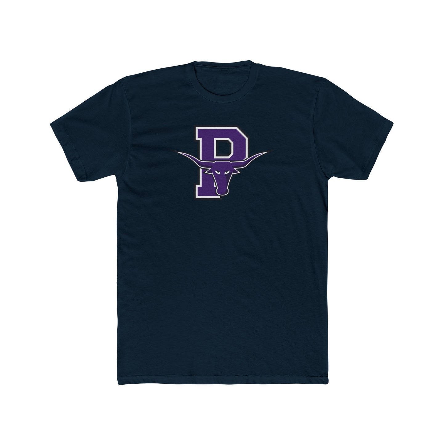 Premium Cotton Crew Tee