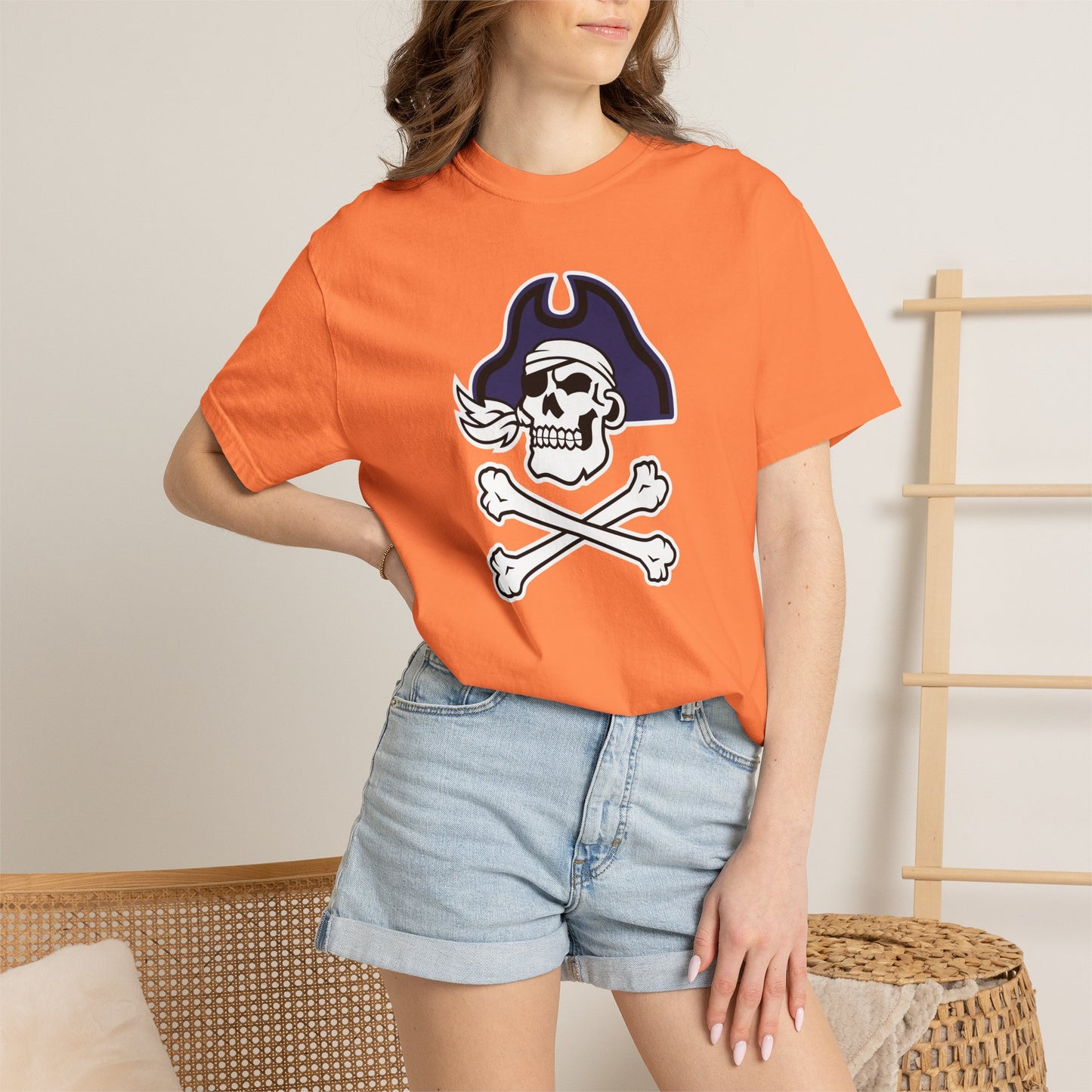 Garment-Dyed T-Shirt
